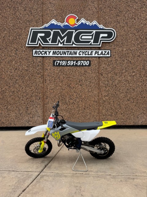 2024 Husqvarna TC 65