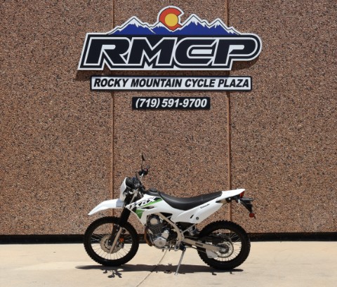 2026 Kawasaki KLX230 S