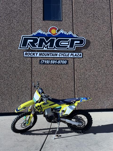 2023 Husqvarna FX 450 — photo 1 of 14