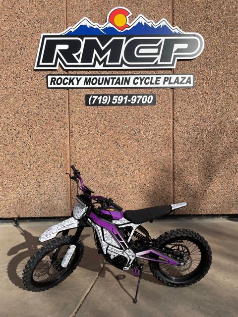 2025 E-Ride Pro SR, Colorado Springs CO | New Electric Bicycles