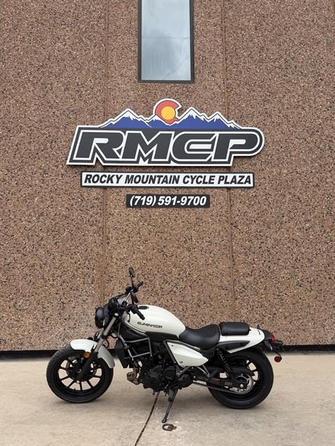 2026 Kawasaki Eliminator ABS — photo 1 of 13