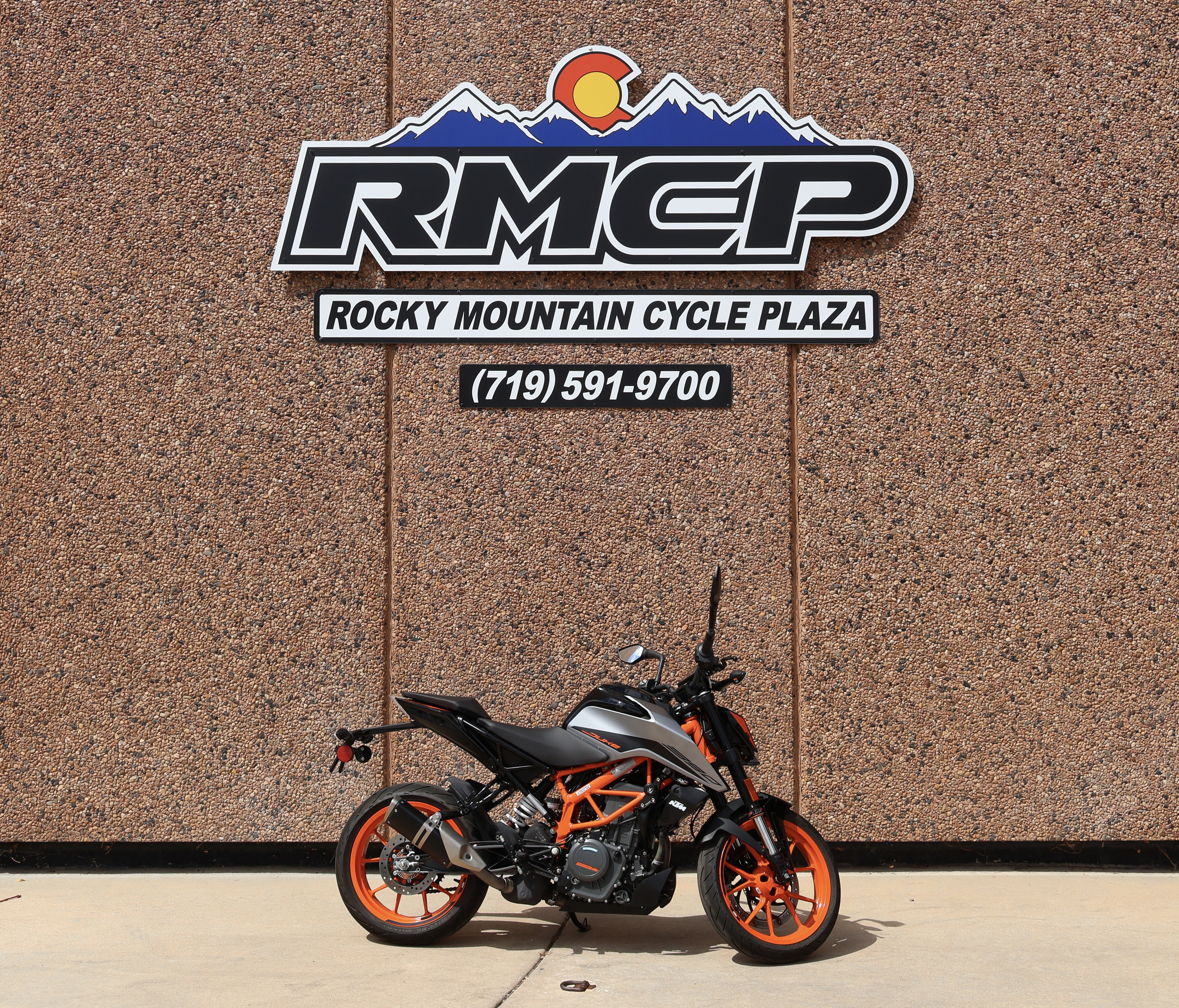 2022 KTM 390 Duke, Colorado Springs CO | Used Motorcycles for Sale