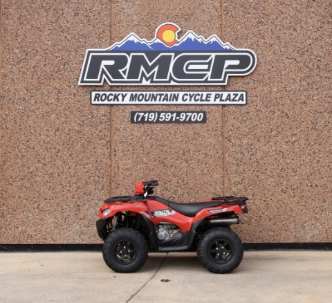 2026 Kawasaki Brute Force 750