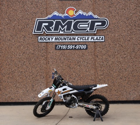 2026 Husqvarna FC 250 Factory Edition — photo 1 of 24