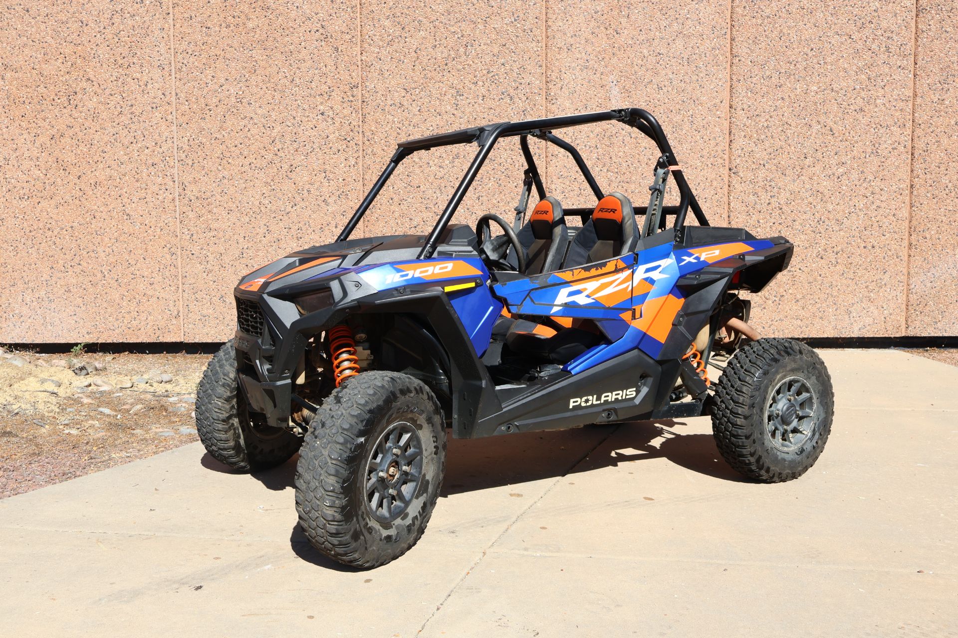 2022 Polaris RZR XP 1000 Sport 1