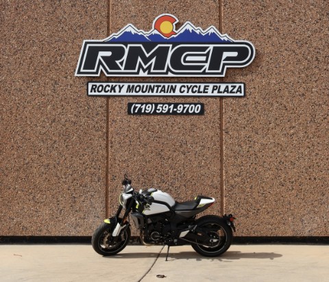 2023 Cfmoto 700CL-X Sport — photo 1 of 24