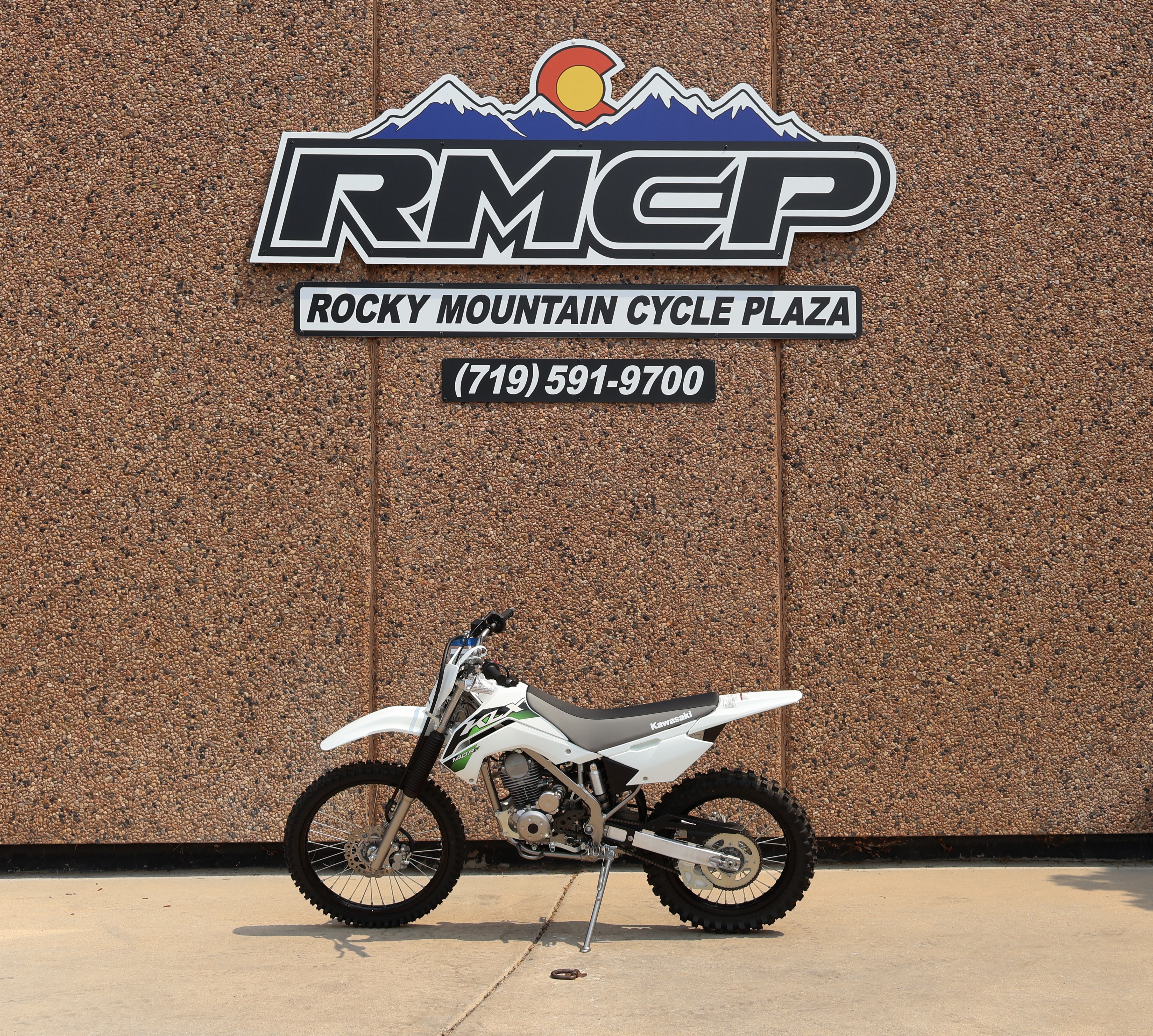 2026 Kawasaki KLX®140R F, Colorado Springs CO | New Motorcycles