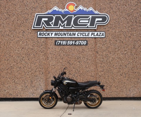 2023 Yamaha XSR700