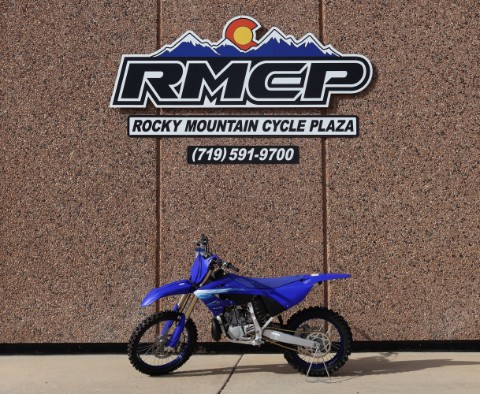 2027 Yamaha YZ250