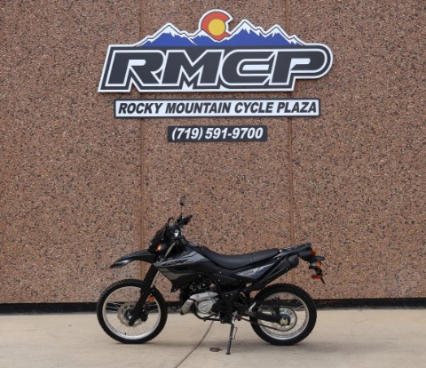2026 Yamaha WR125R