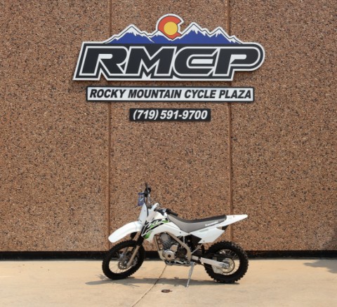 2026 Kawasaki KLX140R — photo 1 of 12
