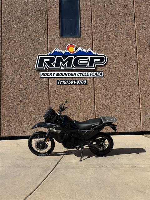 2026 Kawasaki KLR650 — photo 1 of 13