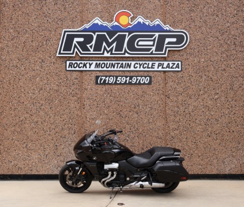 2014 Honda CTX1300 Deluxe — photo 1 of 5