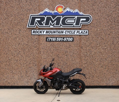 2022 Triumph Tiger Sport 660 — photo 1 of 6