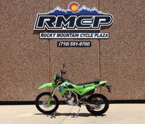 2026 Kawasaki KLX300 — photo 1 of 12
