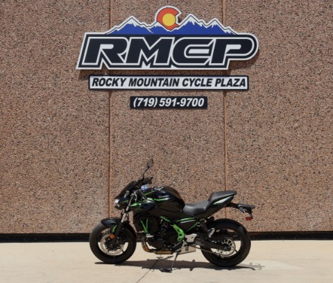 2025 Kawasaki Z650 ABS — photo 1 of 15