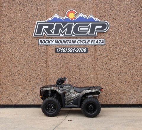 2026 Honda FourTrax Foreman 4x4 EPS — photo 1 of 24