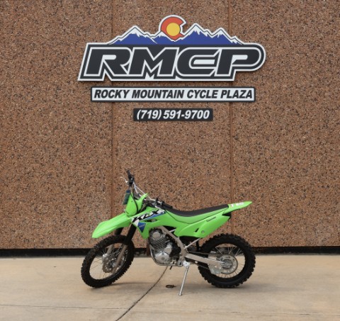 2026 Kawasaki KLX230R S — photo 1 of 13