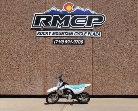 2026 Honda CRF110F — photo 1 of 16