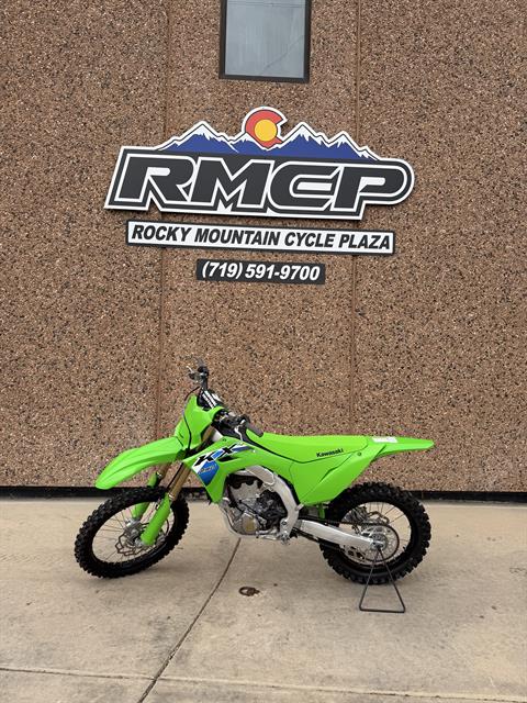 2026 Kawasaki KX™250, Colorado Springs CO | New Motorcycles for