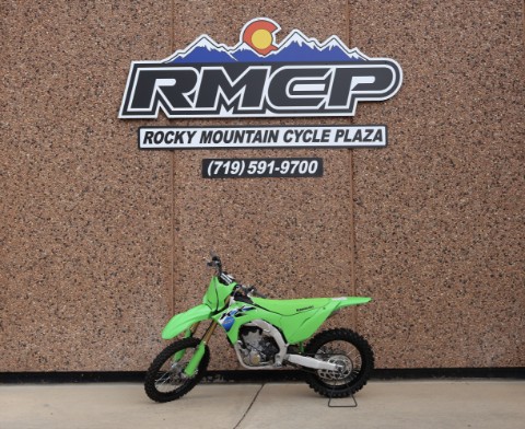 2026 Kawasaki KX250 — photo 1 of 14