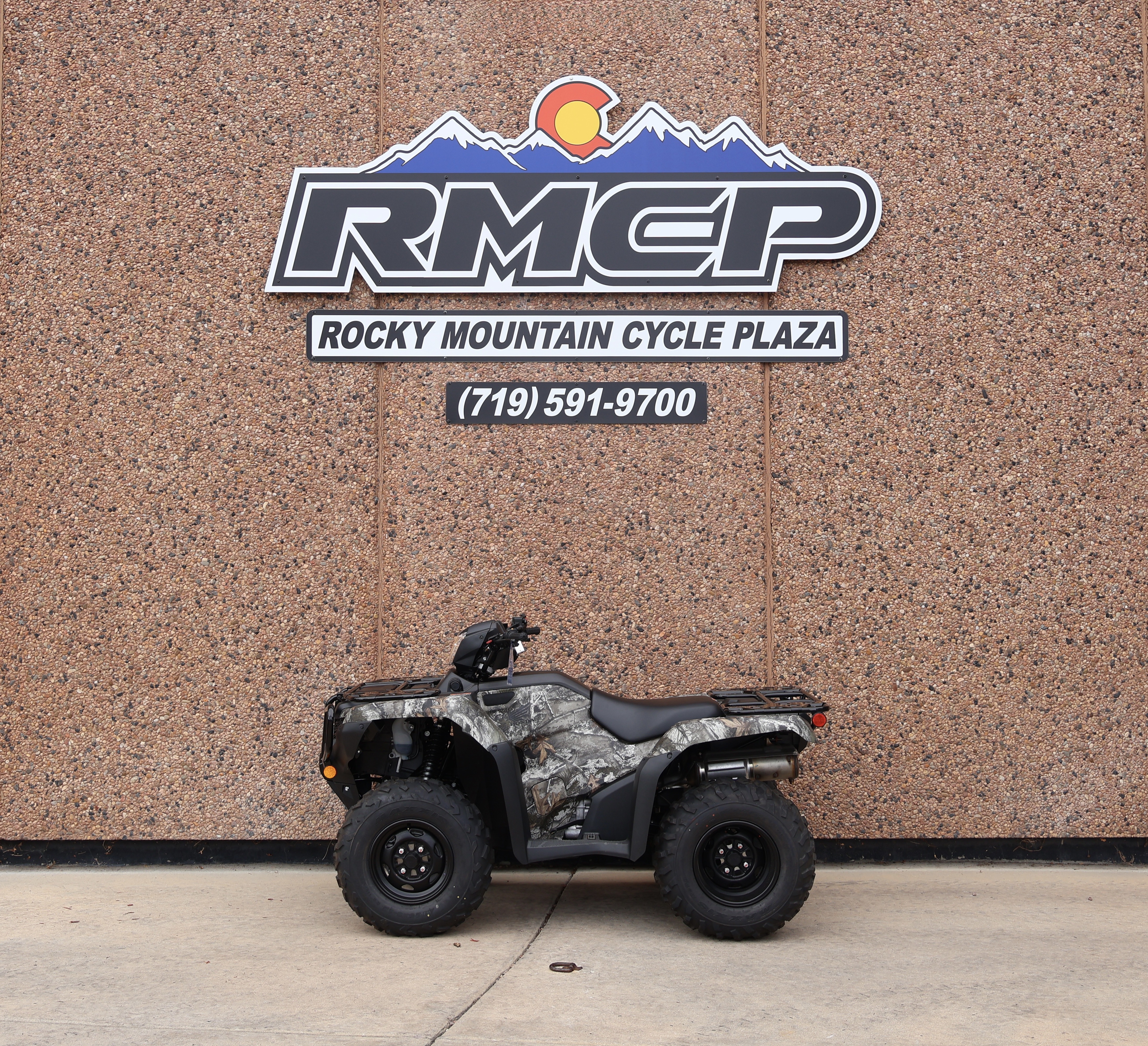 2026 Honda FourTrax Foreman 4x4 1