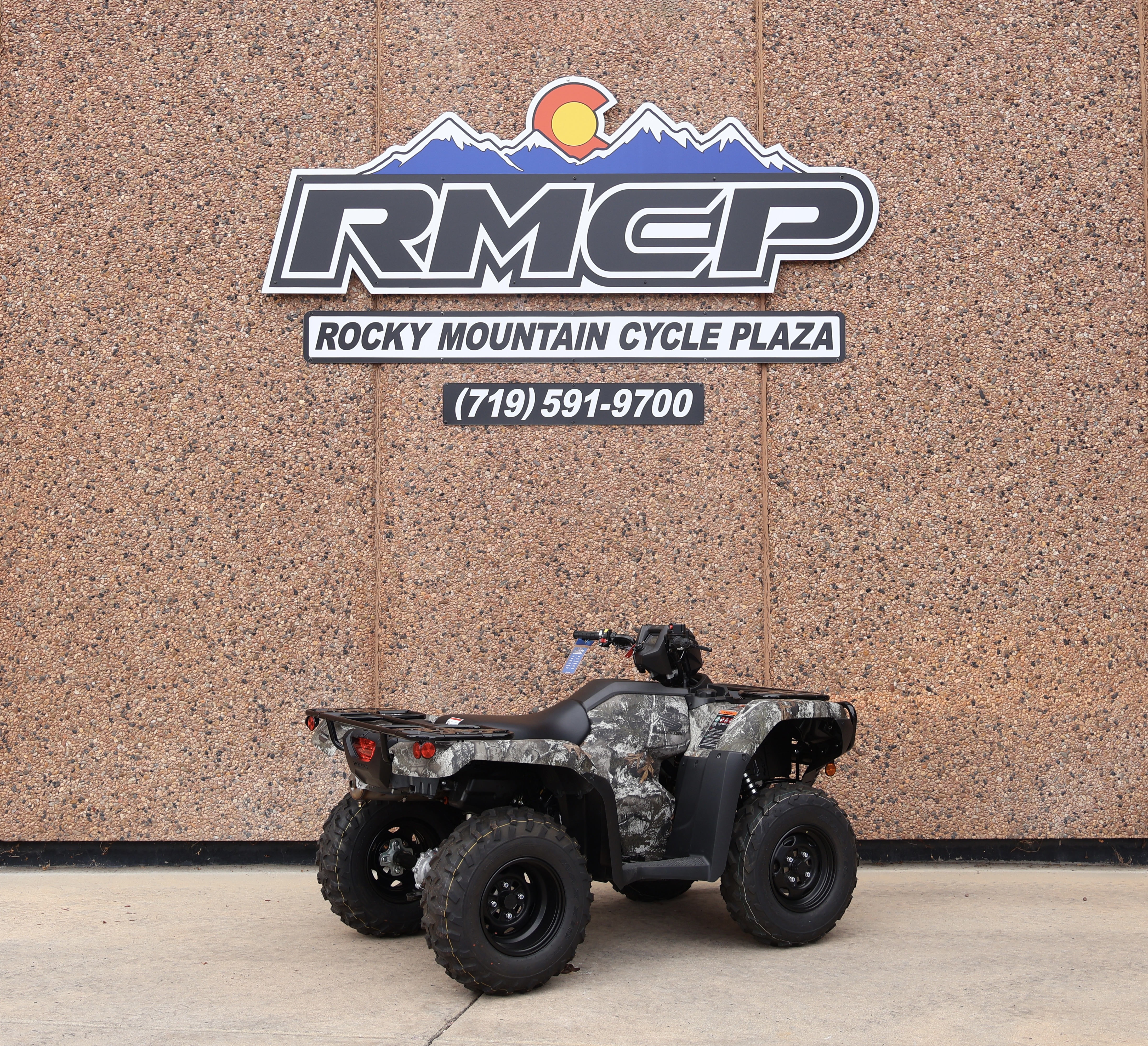 2026 Honda FourTrax Foreman 4x4 4