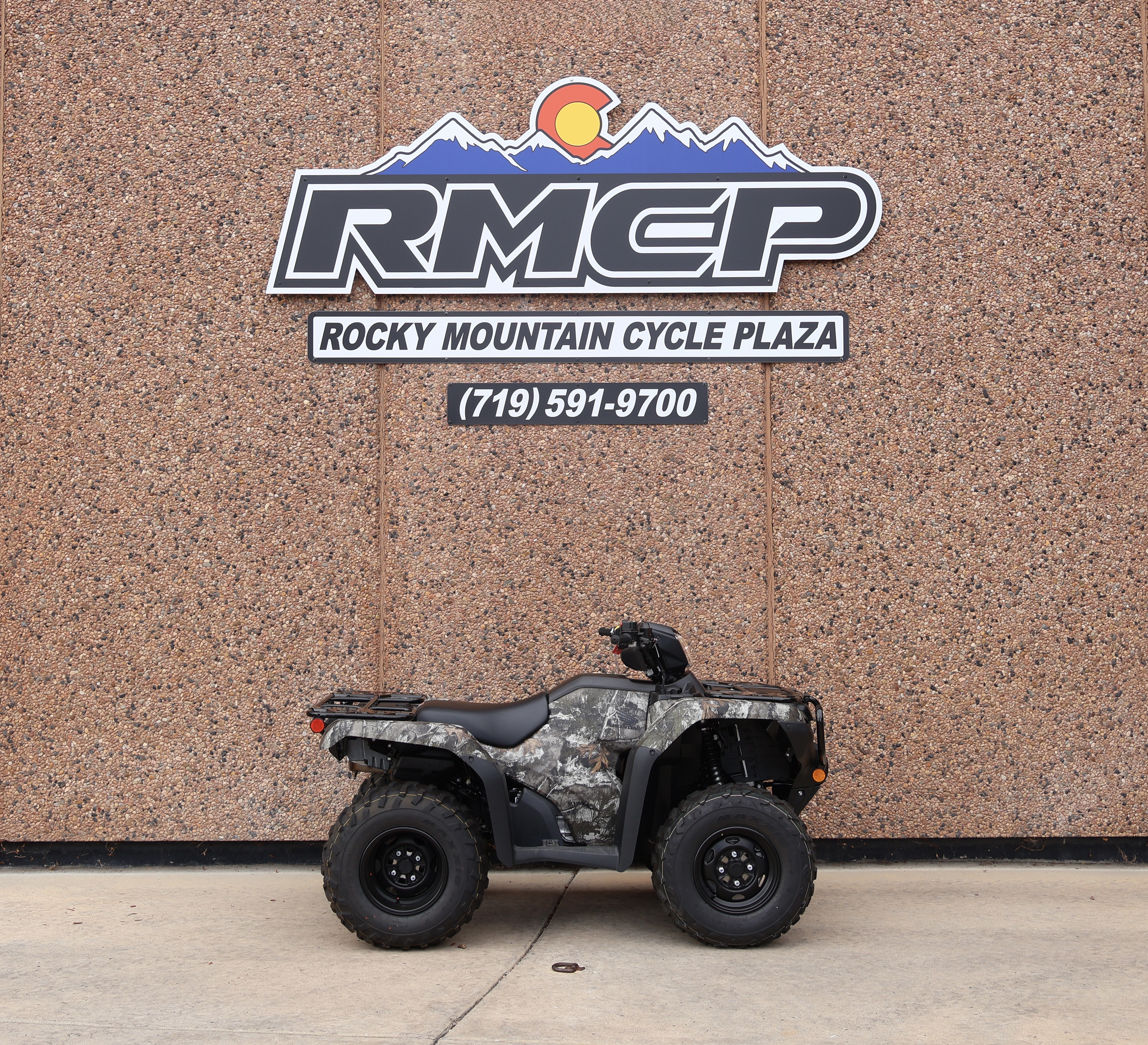 2026 Honda FourTrax Foreman 4x4 2