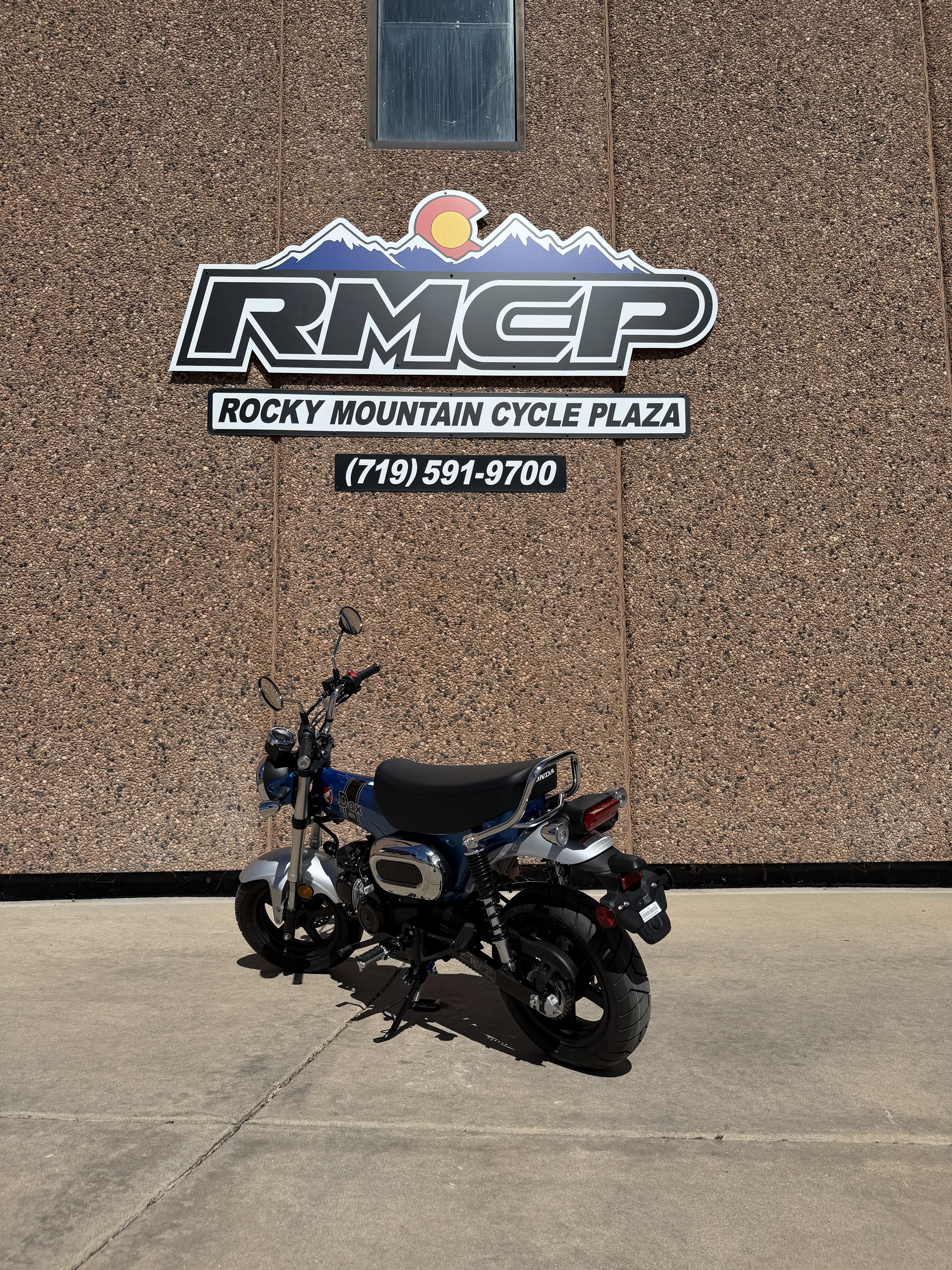 2025 Honda Dax 125, Colorado Springs CO | New Motorcycles for Sale
