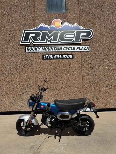 2025 Honda Dax 125 — photo 1 of 25