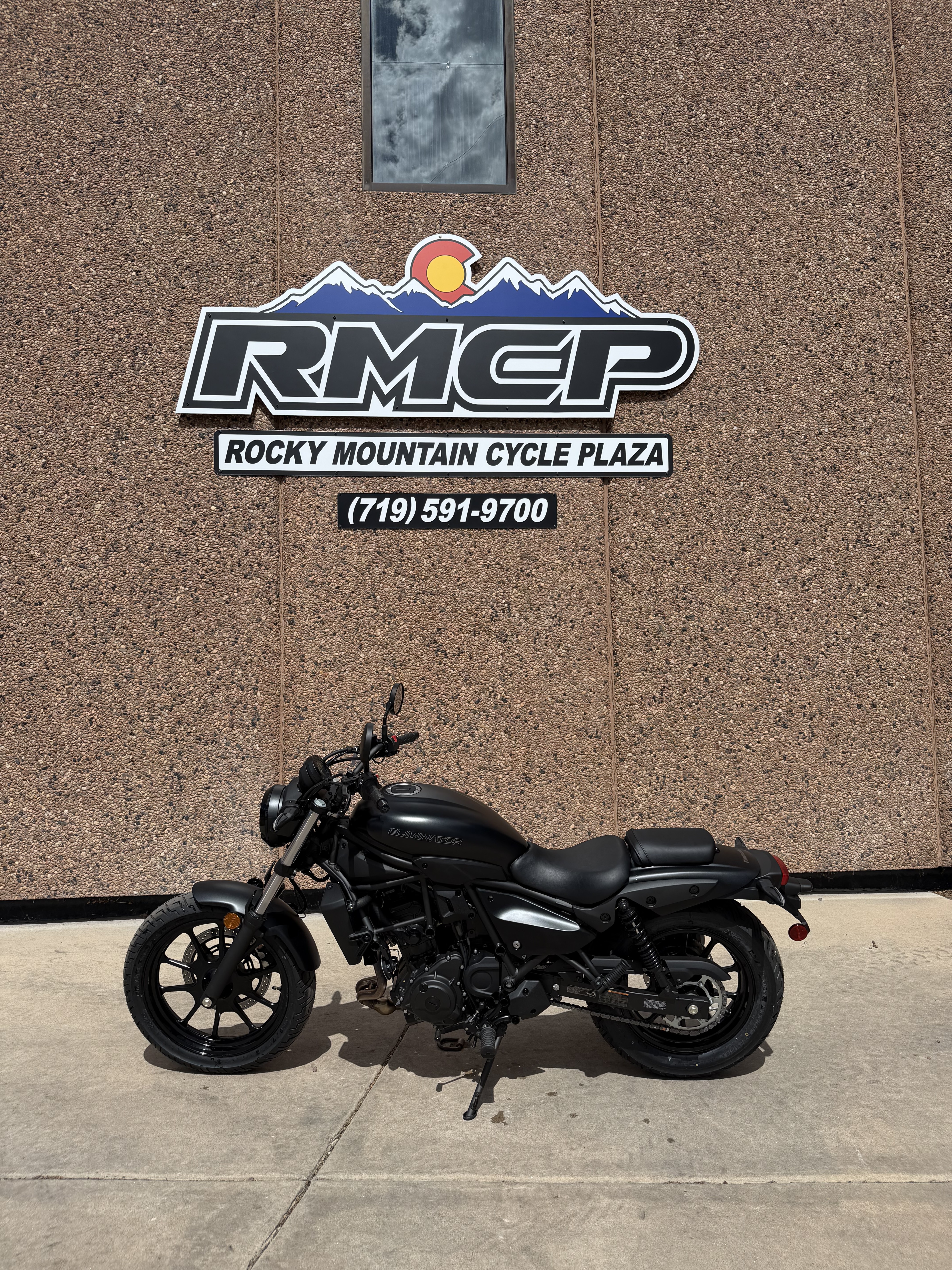 2026 Kawasaki Eliminator® ABS, Colorado Springs CO | New