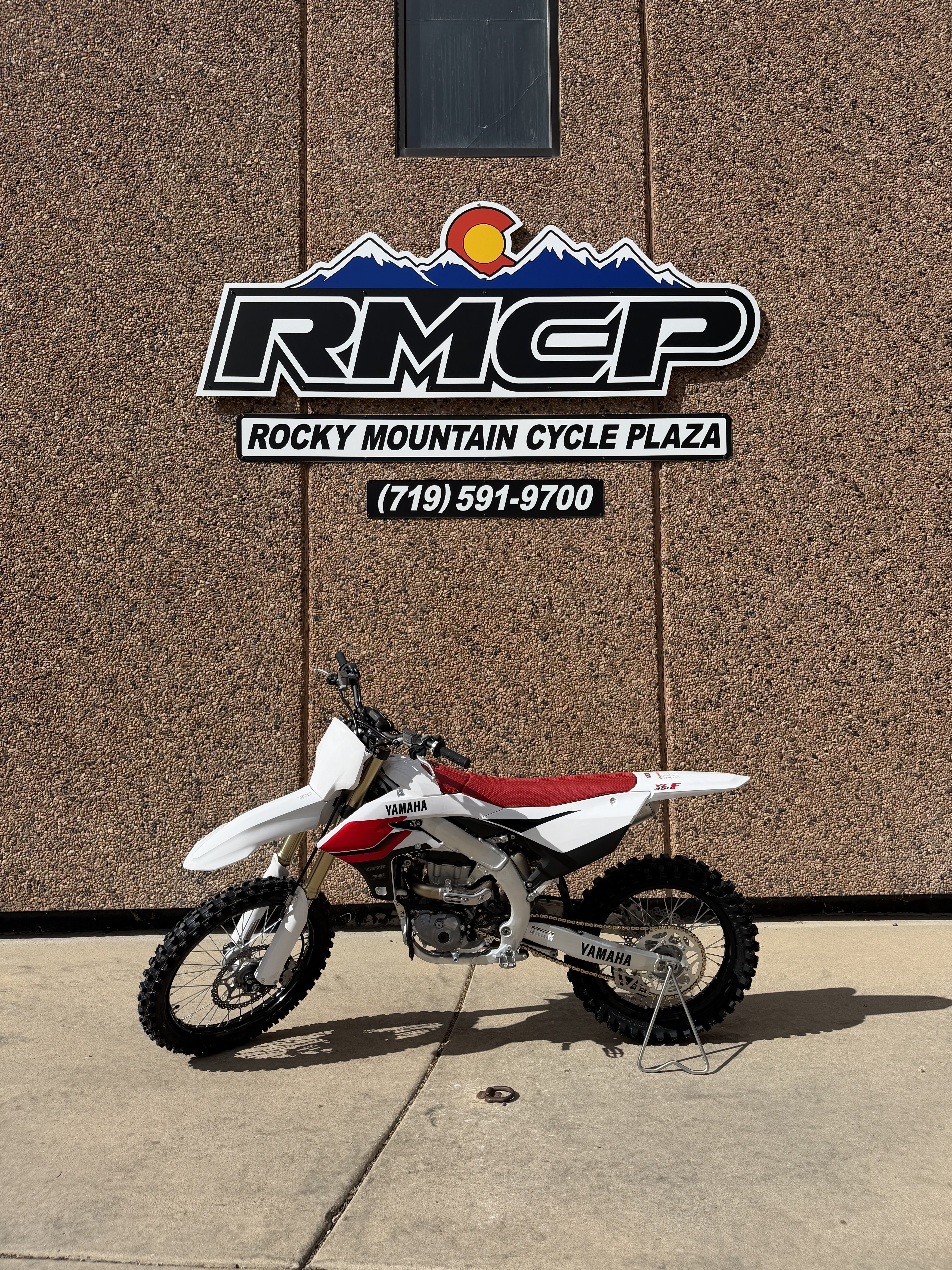 2026 Yamaha YZ450F 70th Anniversary Edition, Colorado Springs CO