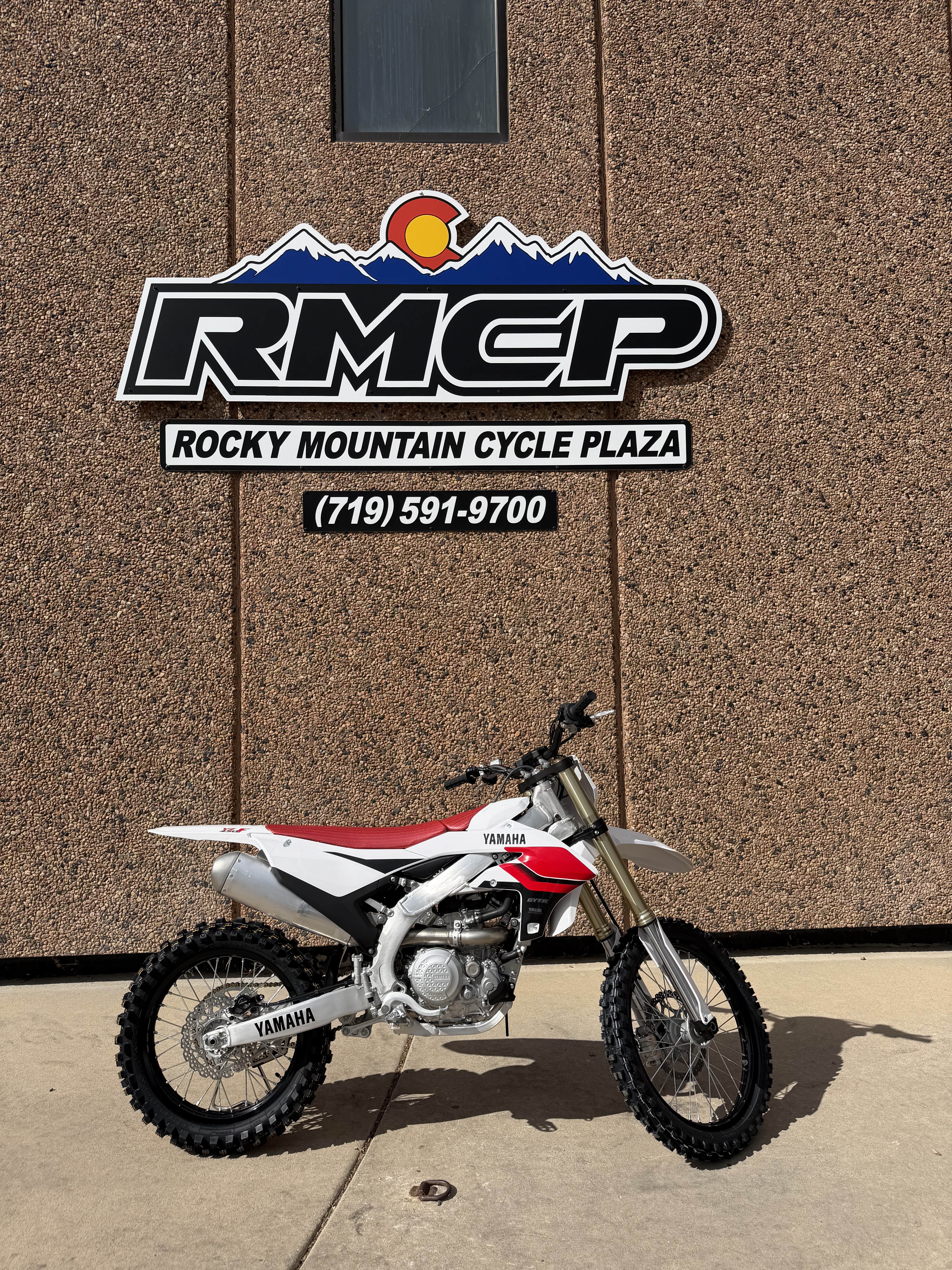 2026 Yamaha YZ450F 70th Anniversary Edition, Colorado Springs CO