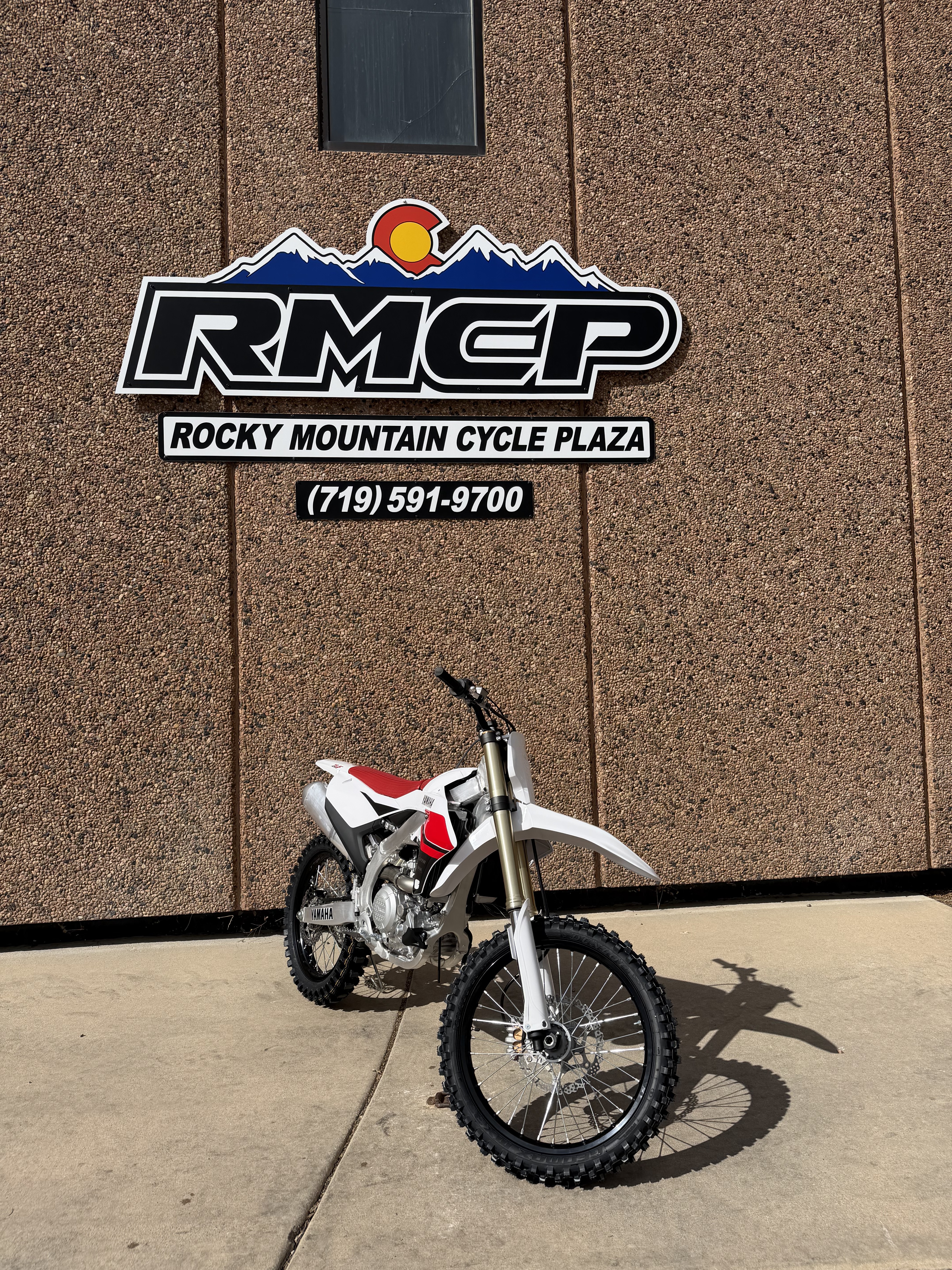 2026 Yamaha YZ450F 70th Anniversary Edition, Colorado Springs CO