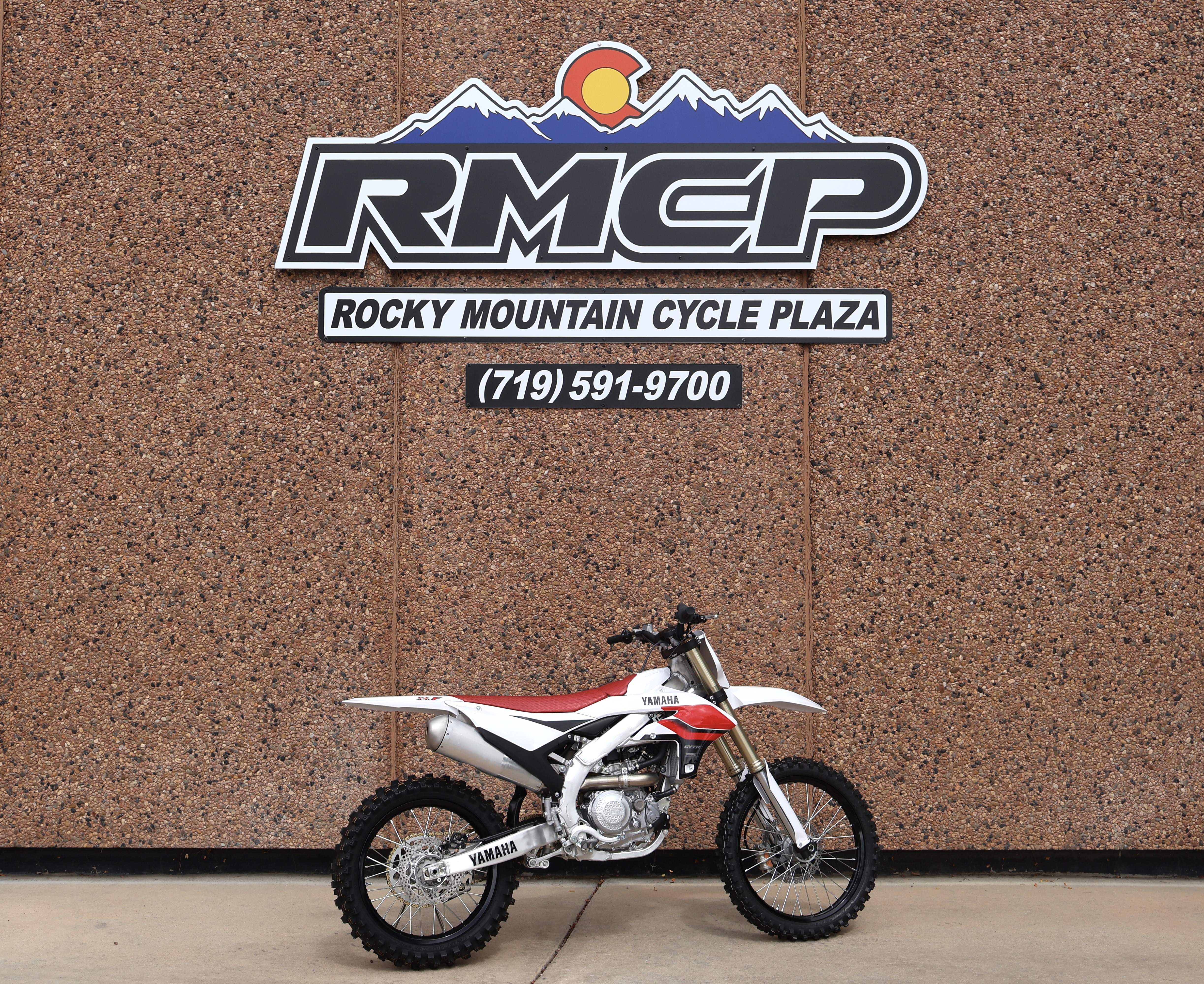 2026 Yamaha YZ450F 70th Anniversary Edition, Colorado Springs CO
