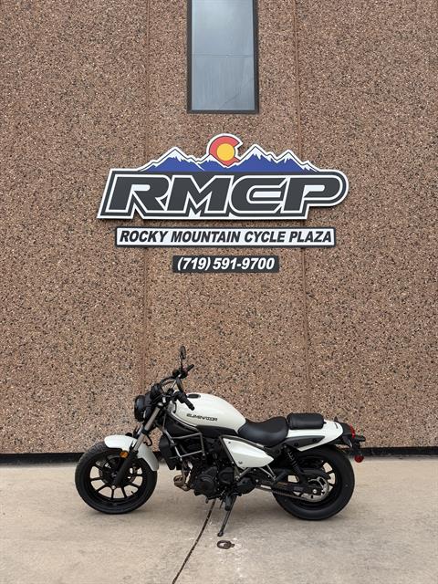 2026 Kawasaki Eliminator — photo 1 of 13