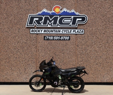 2015 Kawasaki KLR650