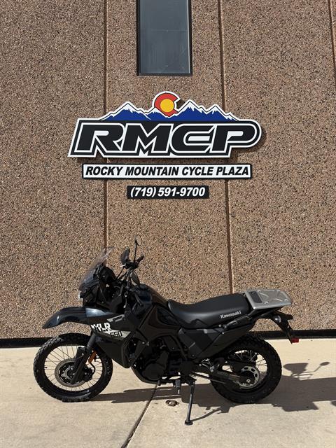 2026 Kawasaki KLR650 ABS