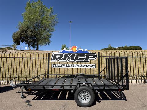 2026 Echo Trailers 2 Place Wide