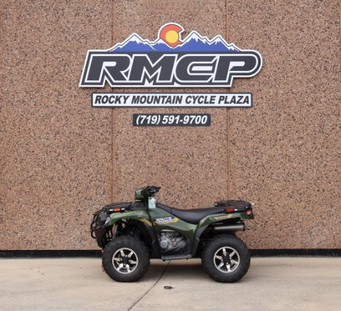 2026 Kawasaki Brute Force 750 SE EPS