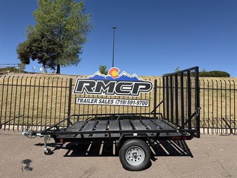 2026 Echo Trailers 2 Place Wide — photo 1 of 2