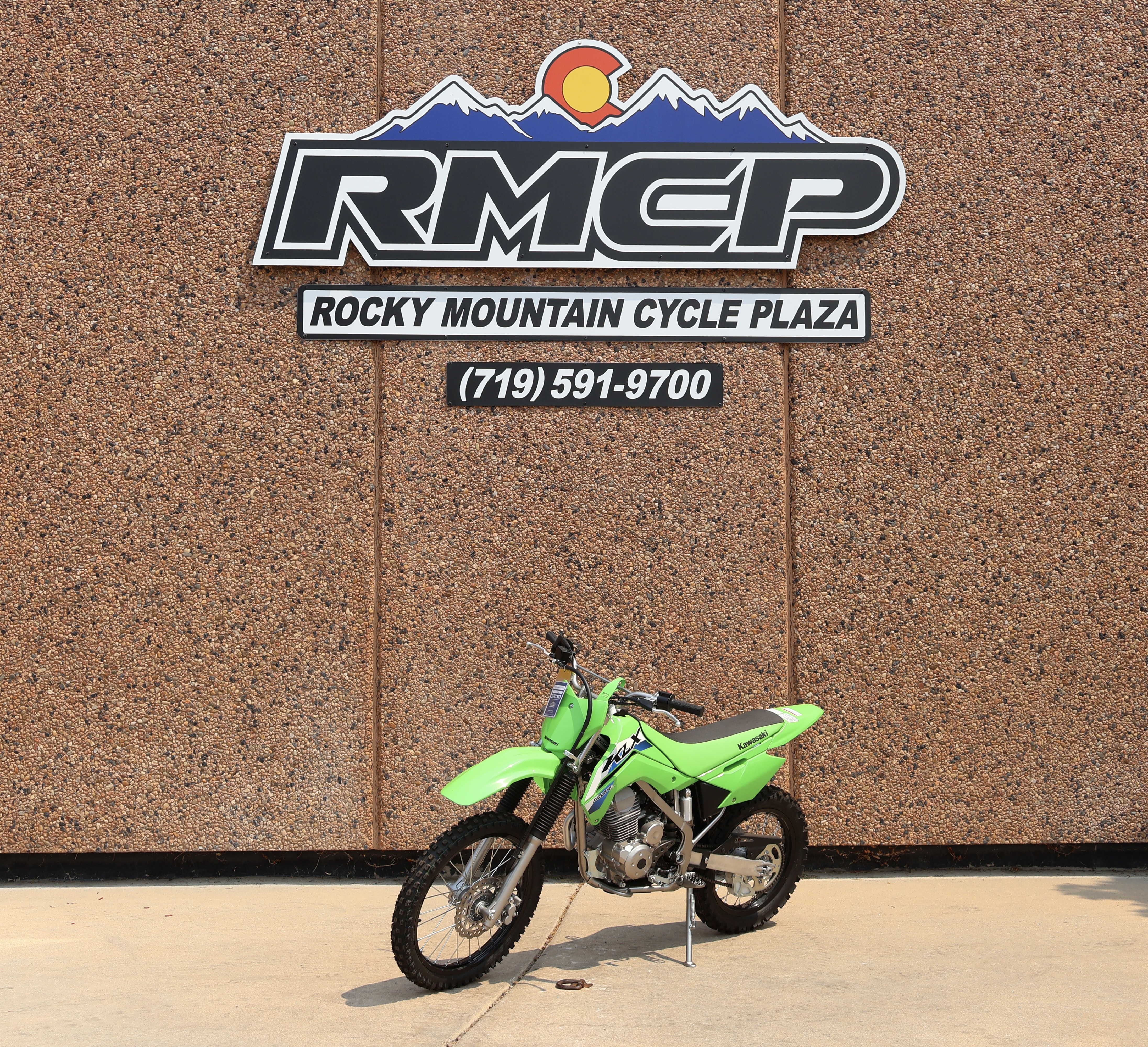 2026 Kawasaki KLX®140R L, Colorado Springs CO | New Motorcycles