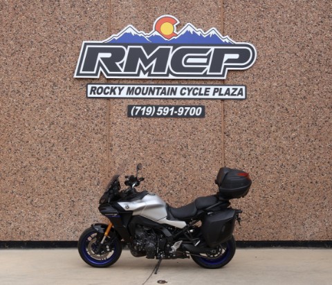 2021 Yamaha Tracer 9 GT