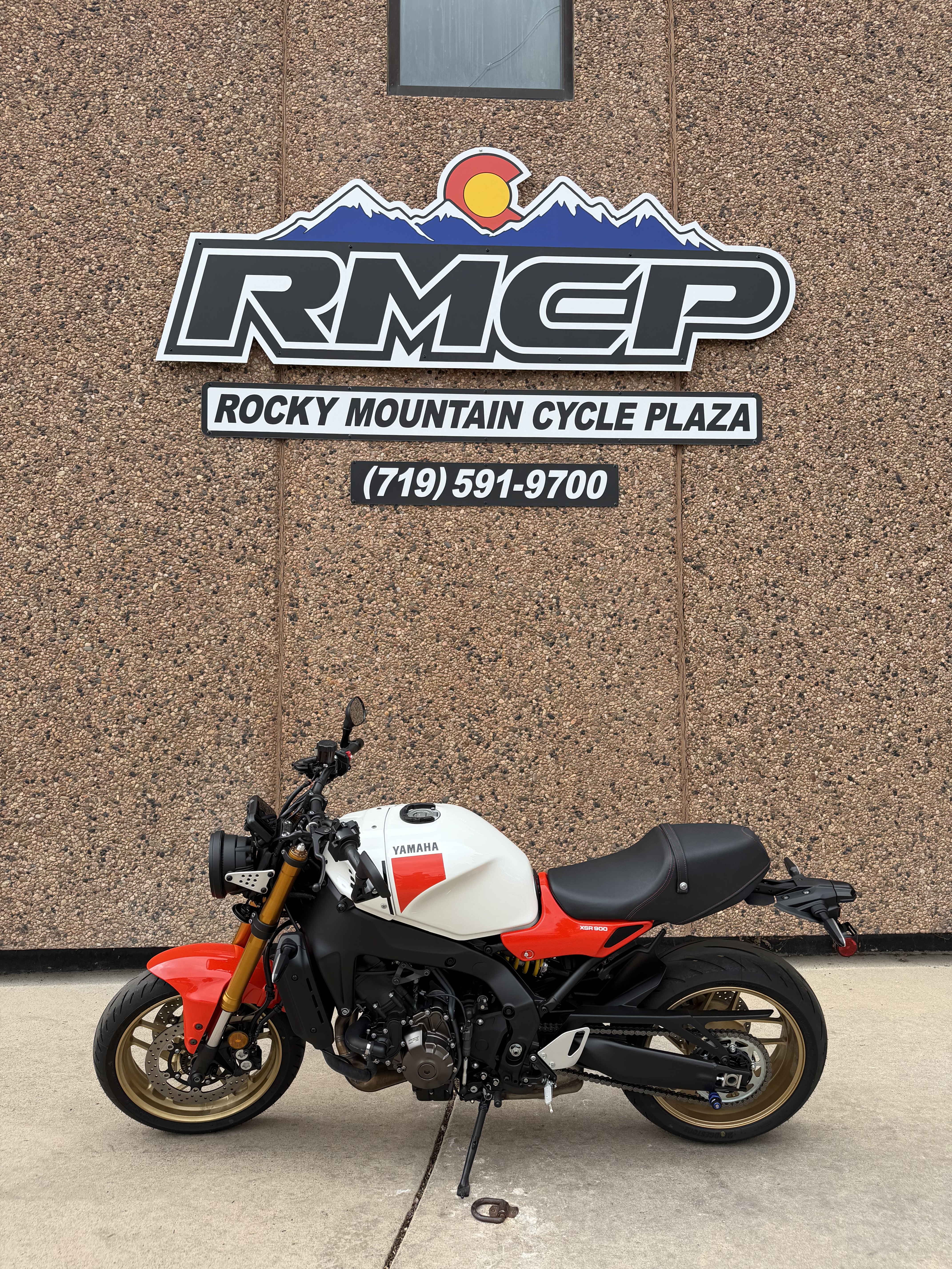 2024 Yamaha XSR900, Colorado Springs CO | Used Motorcycles for