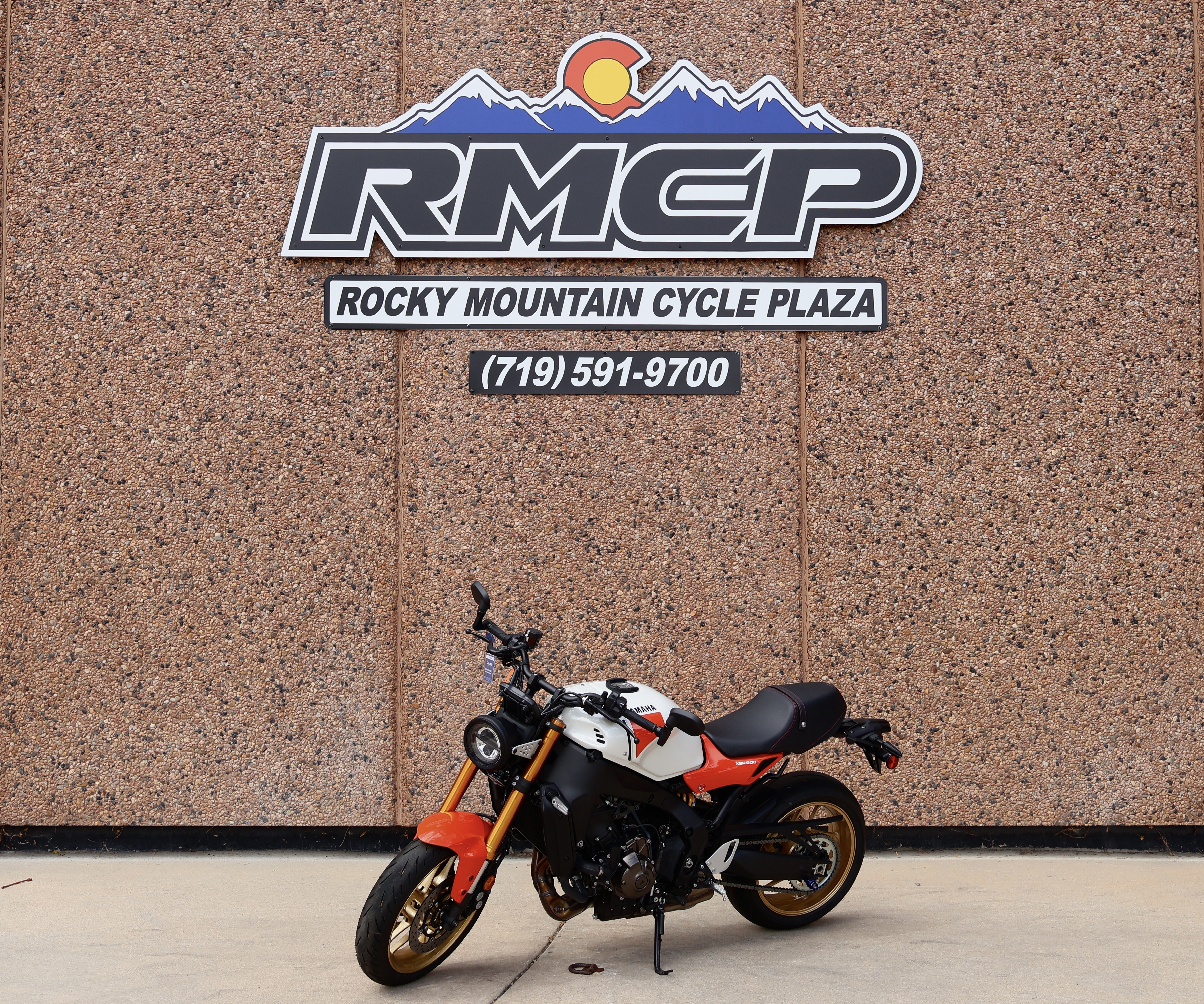 2024 Yamaha XSR900, Colorado Springs CO | Used Motorcycles for