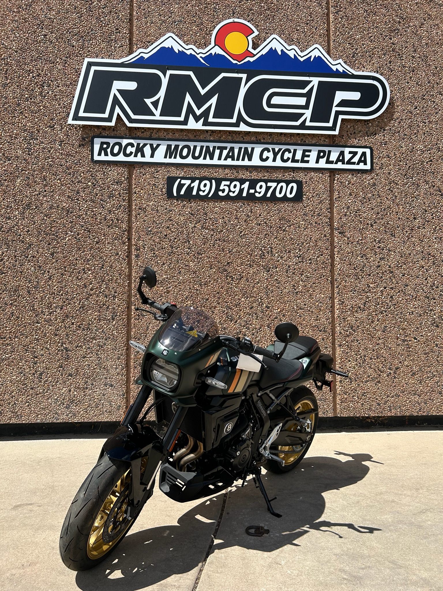 2026 Suzuki GSX-8TT, Colorado Springs CO | New Motorcycles for