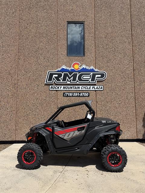 2026 Cfmoto ZForce 950 Sport — photo 1 of 14