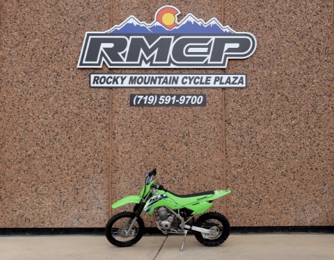 2026 Kawasaki KLX140R — photo 1 of 12