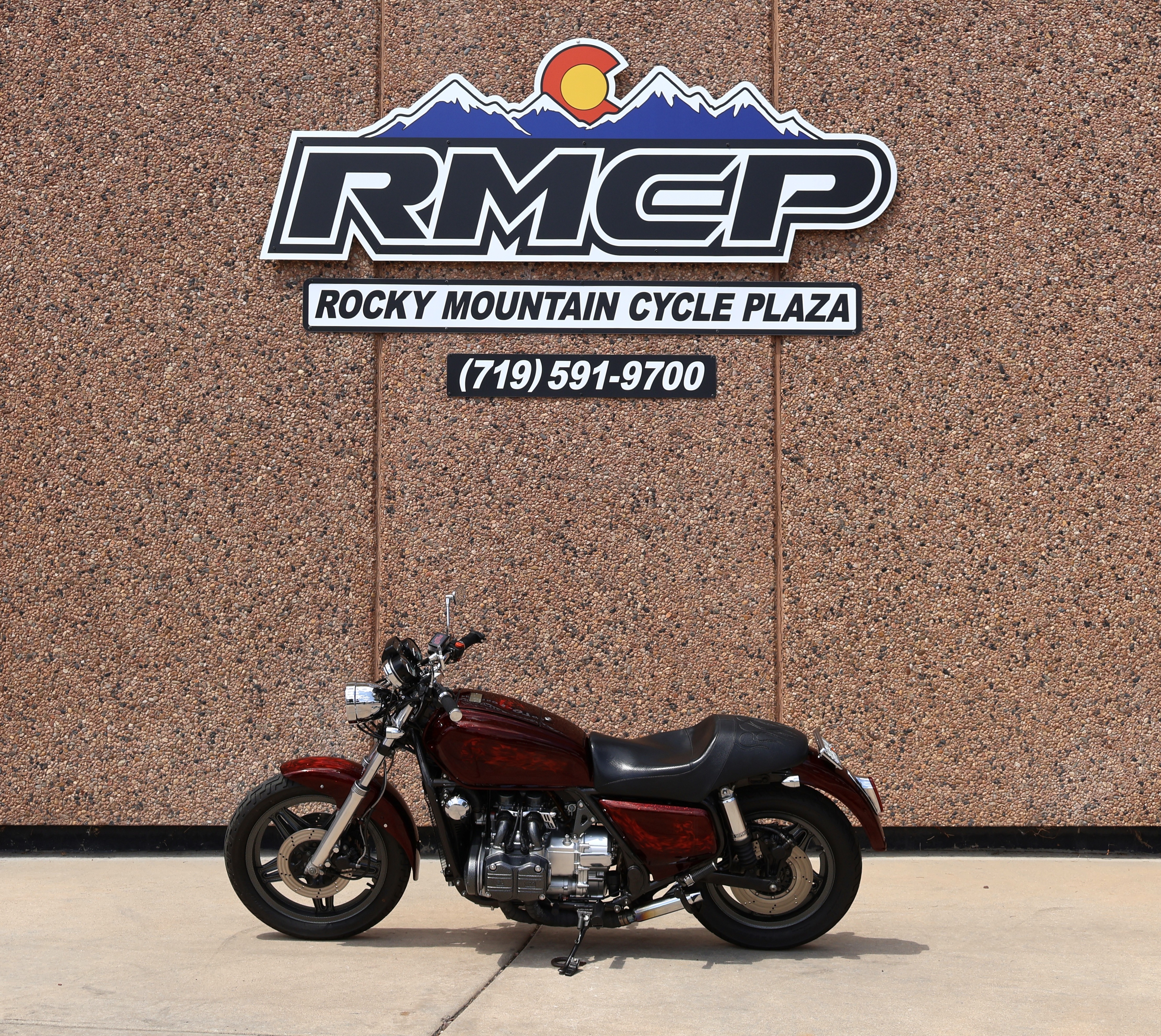 1981 Honda Goldwing 1