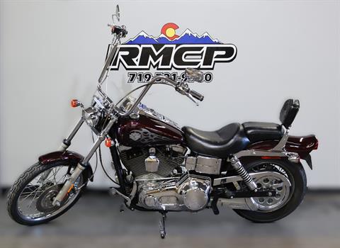 2005 Harley-Davidson FXDWG/FXDWGI Dyna Wide Glide®, Colorado